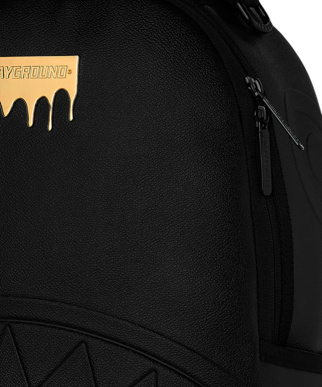 Sac à dos Sprayground Gold Drip - Zaino DLXSV Unico