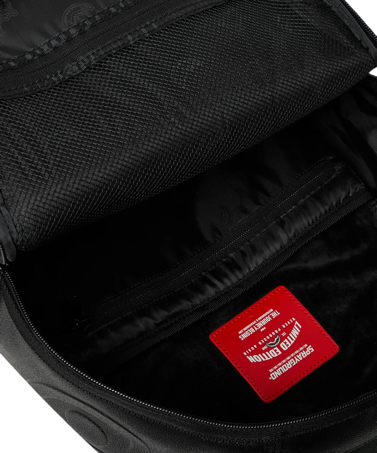 Sac à dos Sprayground Gold Drip - Zaino DLXSV Unico