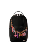 Zaino Sprayground con stampa Stuff