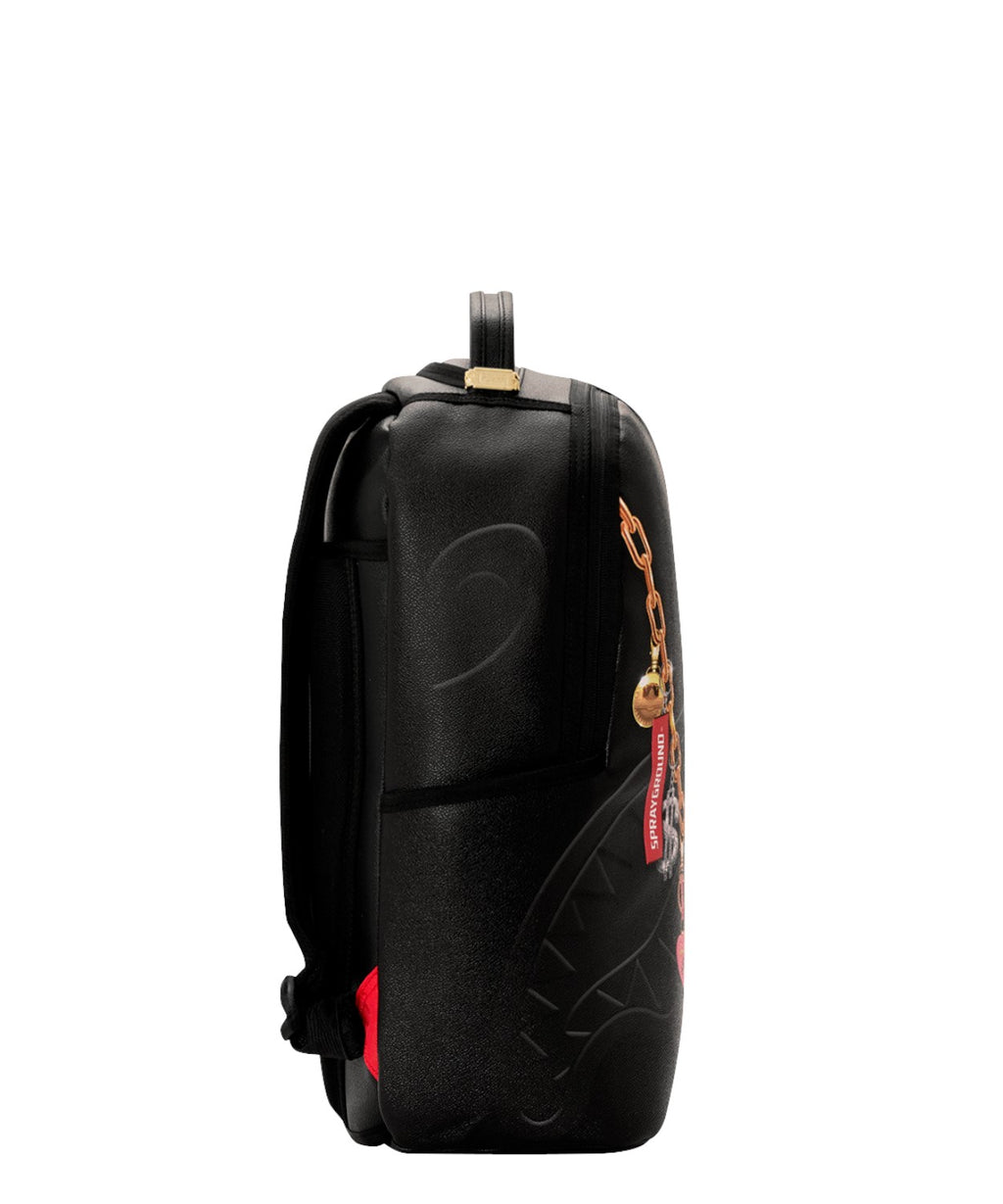 Zaino Sprayground con stampa Stuff