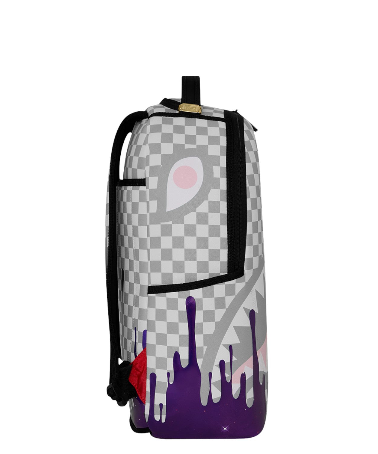 Zaino Sprayground Cream Space Drip