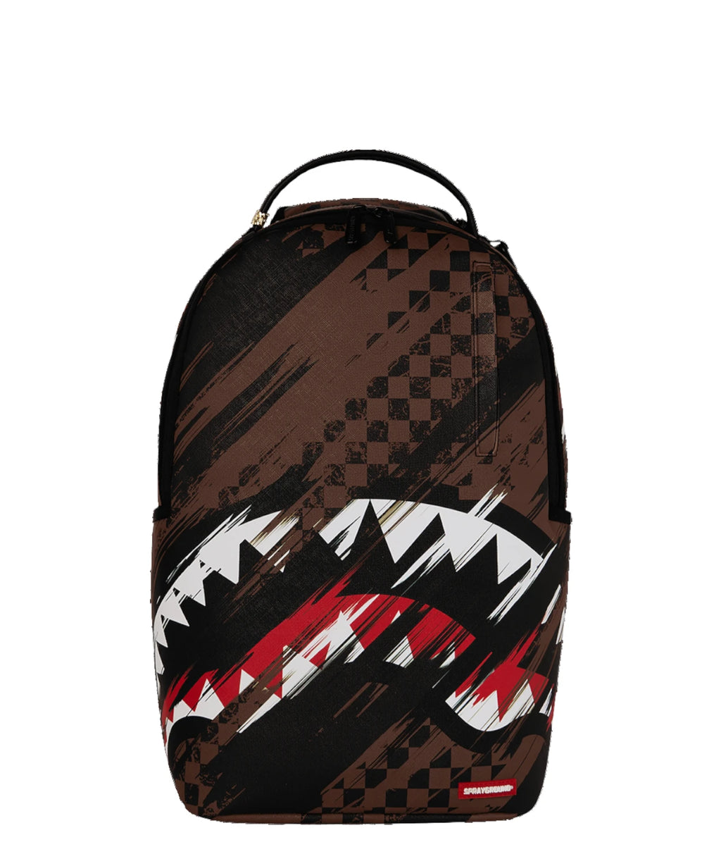 Sac à dos Sprayground Smeared Grunge DLXSV