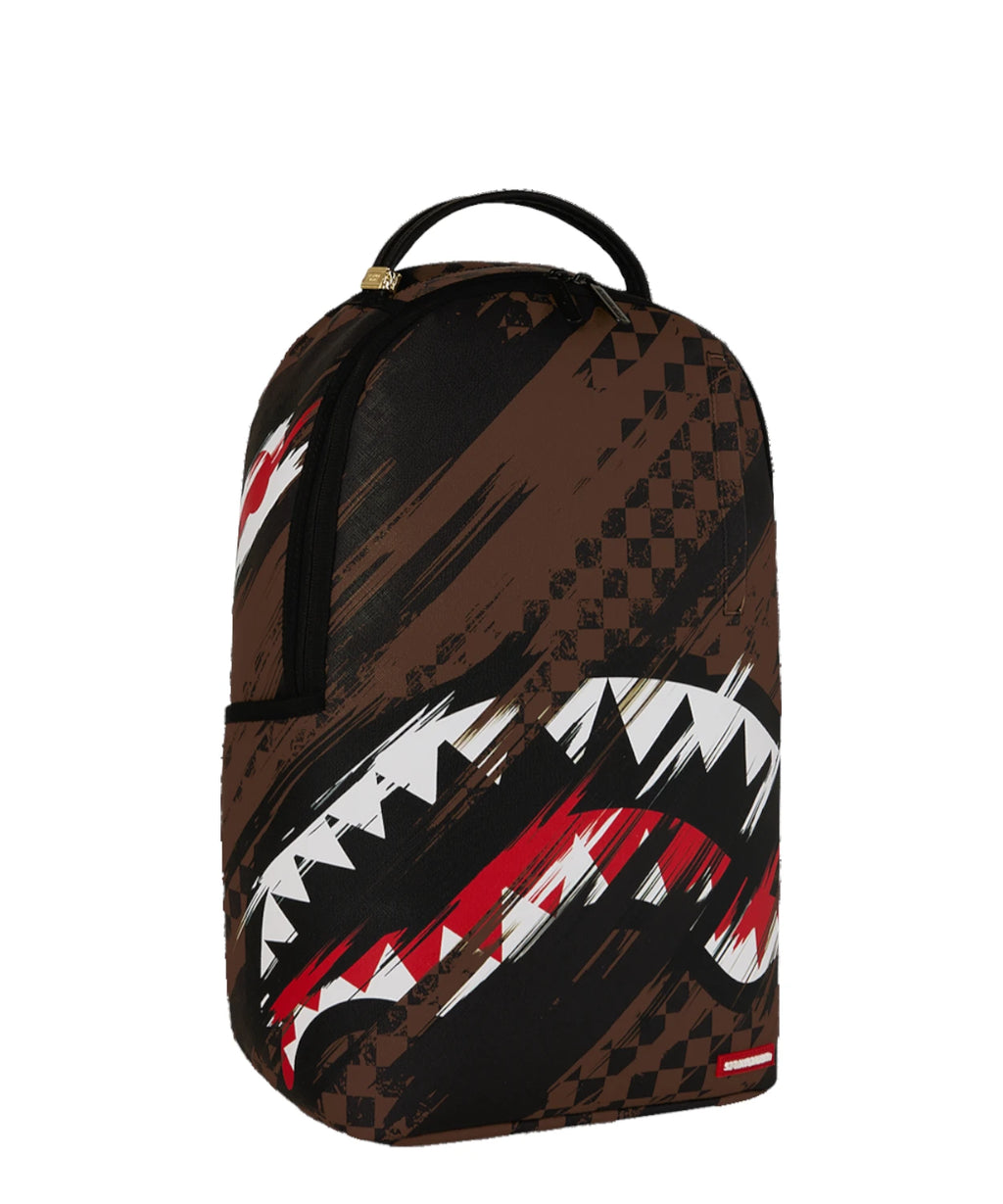 Sac à dos Sprayground Smeared Grunge DLXSV