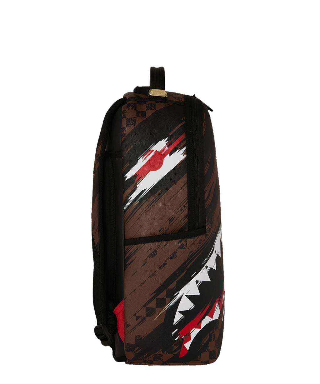 Sac à dos Sprayground Smeared Grunge DLXSV