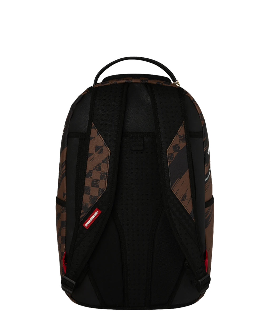 Sac à dos Sprayground Smeared Grunge DLXSV