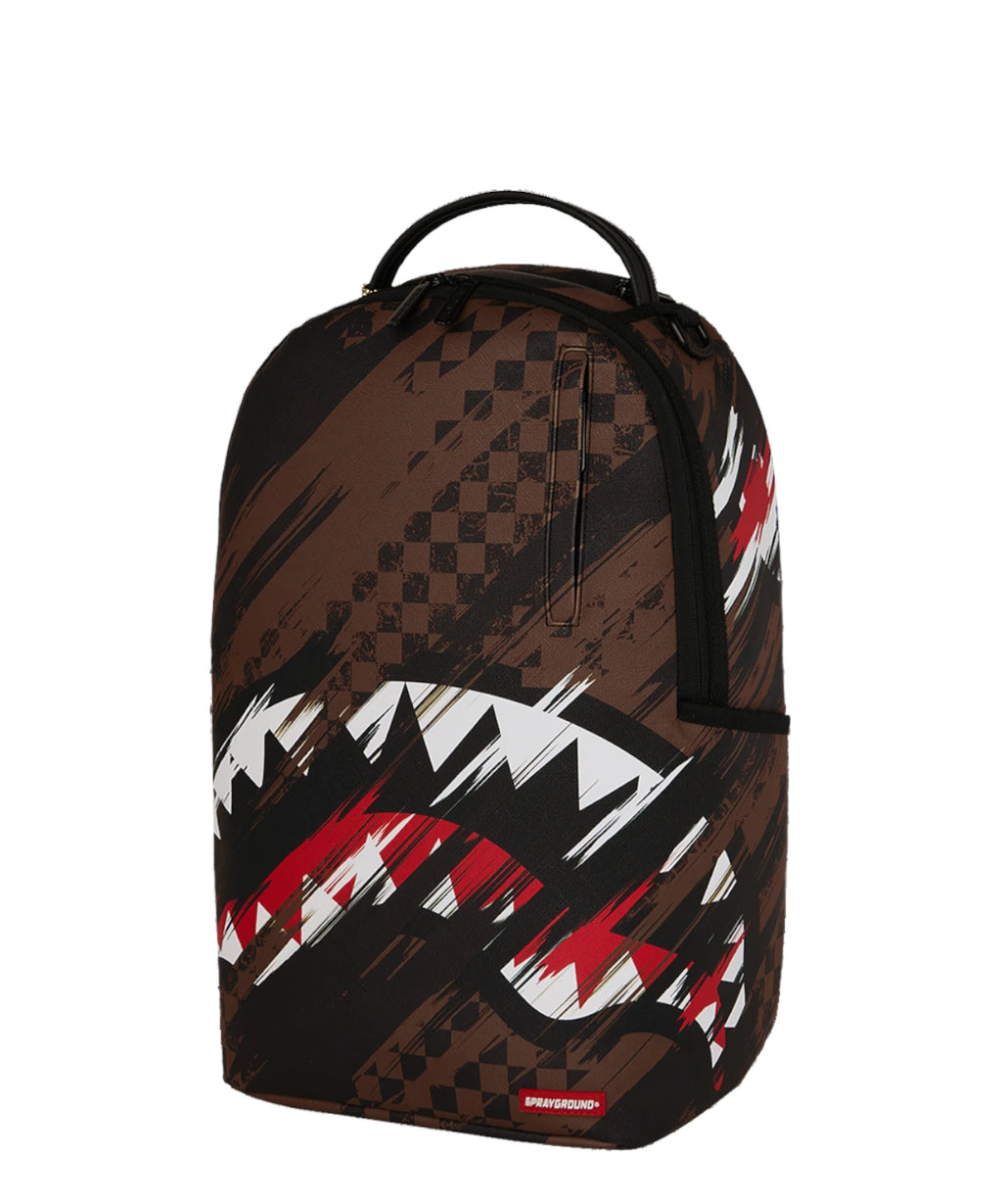 Sac à dos Sprayground Smeared Grunge DLXSV