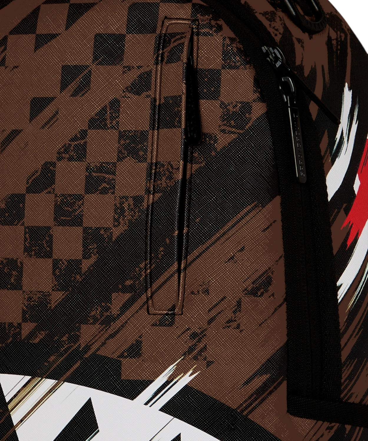 Zaino Sprayground Smeared Grunge DLXSV