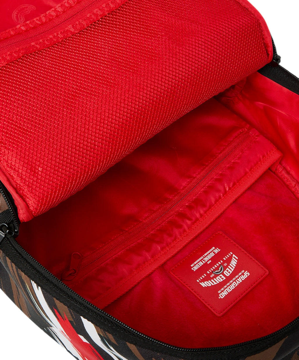 Sac à dos Sprayground Smeared Grunge DLXSV
