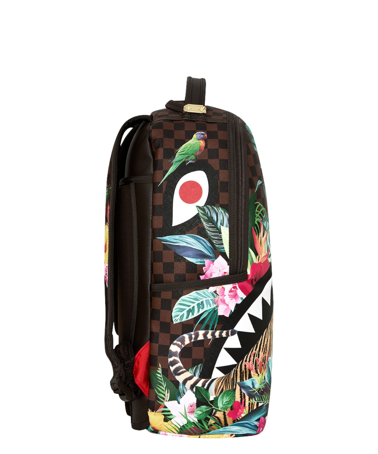Zaino Sprayground Flowering Jungle Shark 2