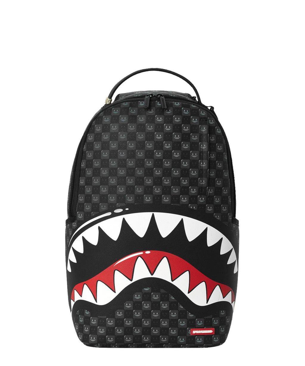 Zaino Sprayground Sharks in Paris streetwear
