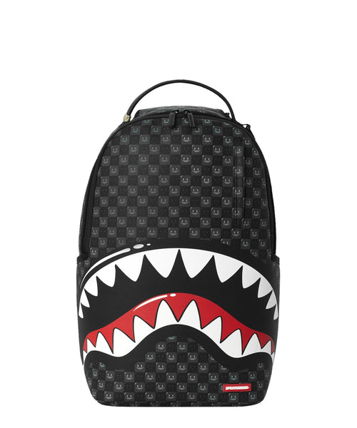 Zaino Sprayground Sharks in Paris streetwear