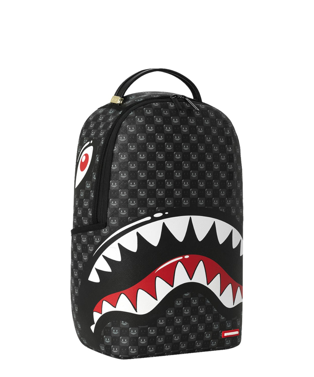 Zaino Sprayground Sharks in Paris streetwear
