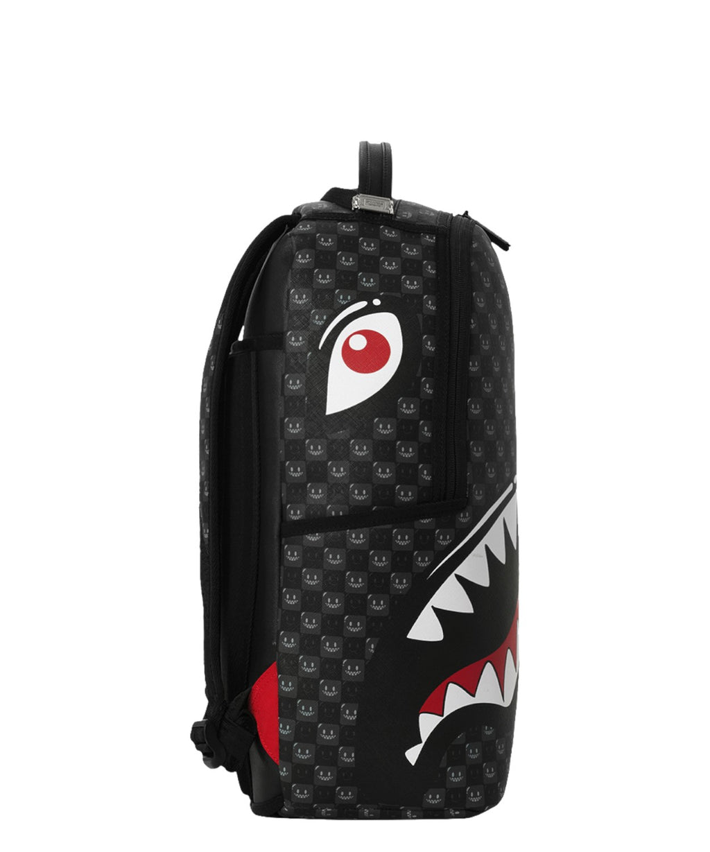 Zaino Sprayground Sharks in Paris streetwear