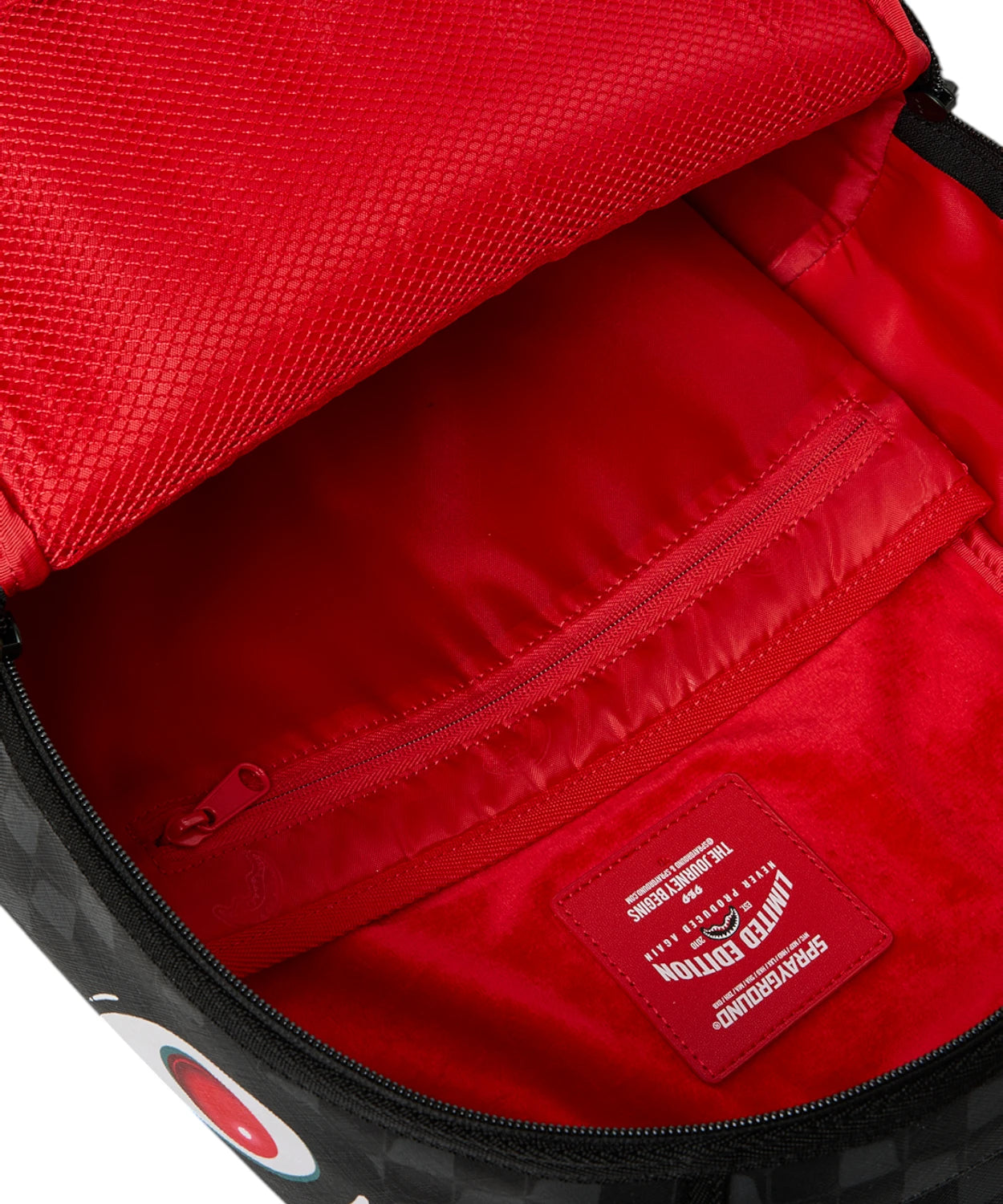 Zaino Sprayground Sip Balloon Black DLXSV Backpack