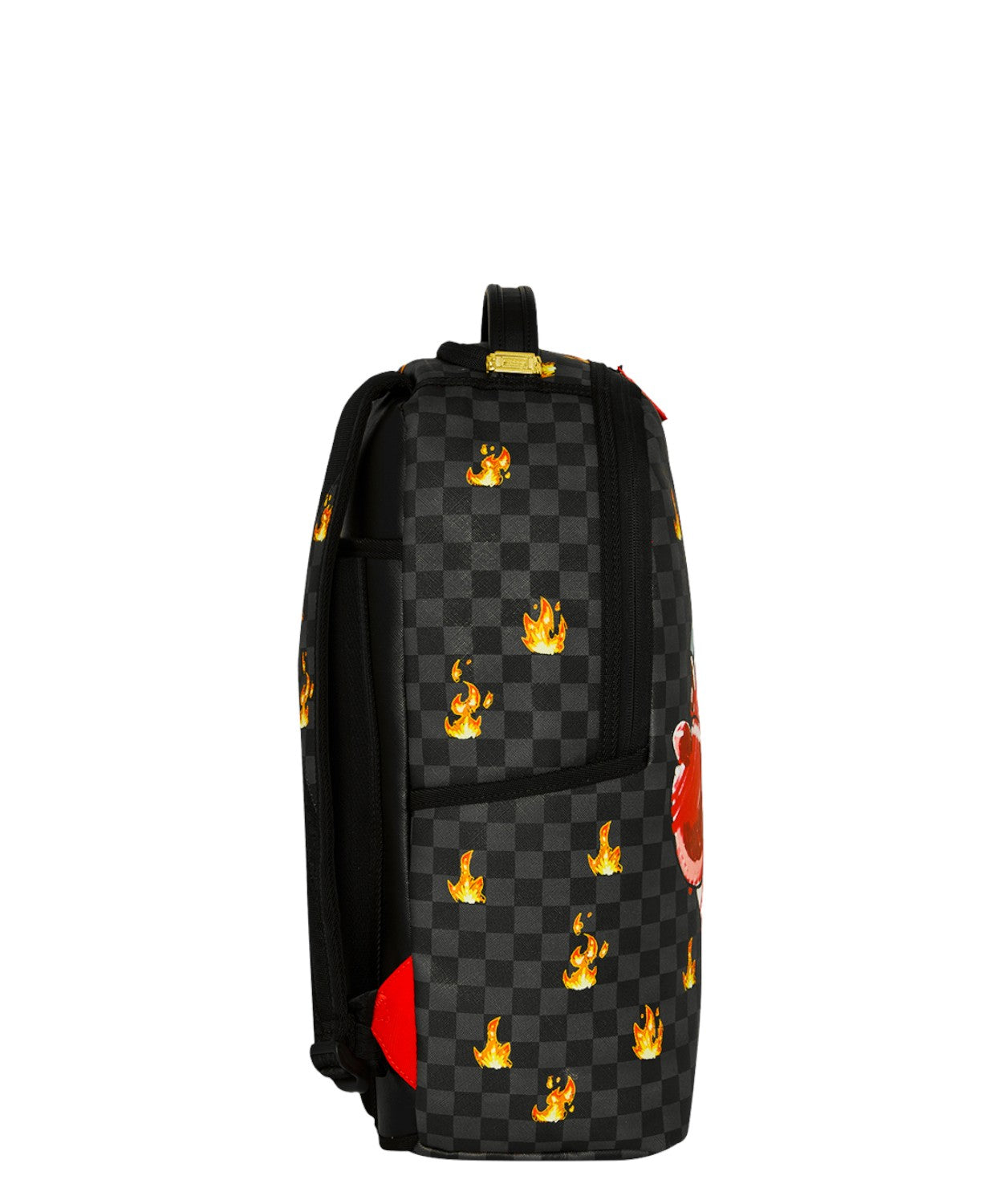 Zaino Sprayground hoodie streetwear