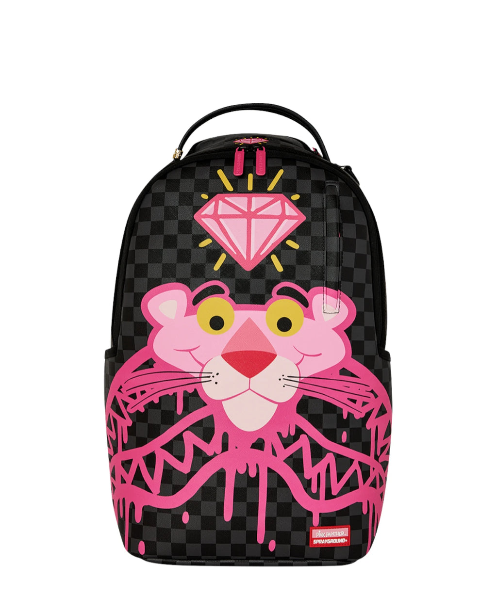 Sac à dos Sprayground Pink Panther avec graphisme