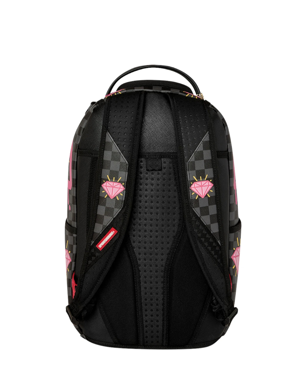 Sac à dos Sprayground Pink Panther avec graphisme