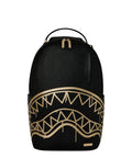 Zaino Sprayground That Gold Drip DLXSV Backpack