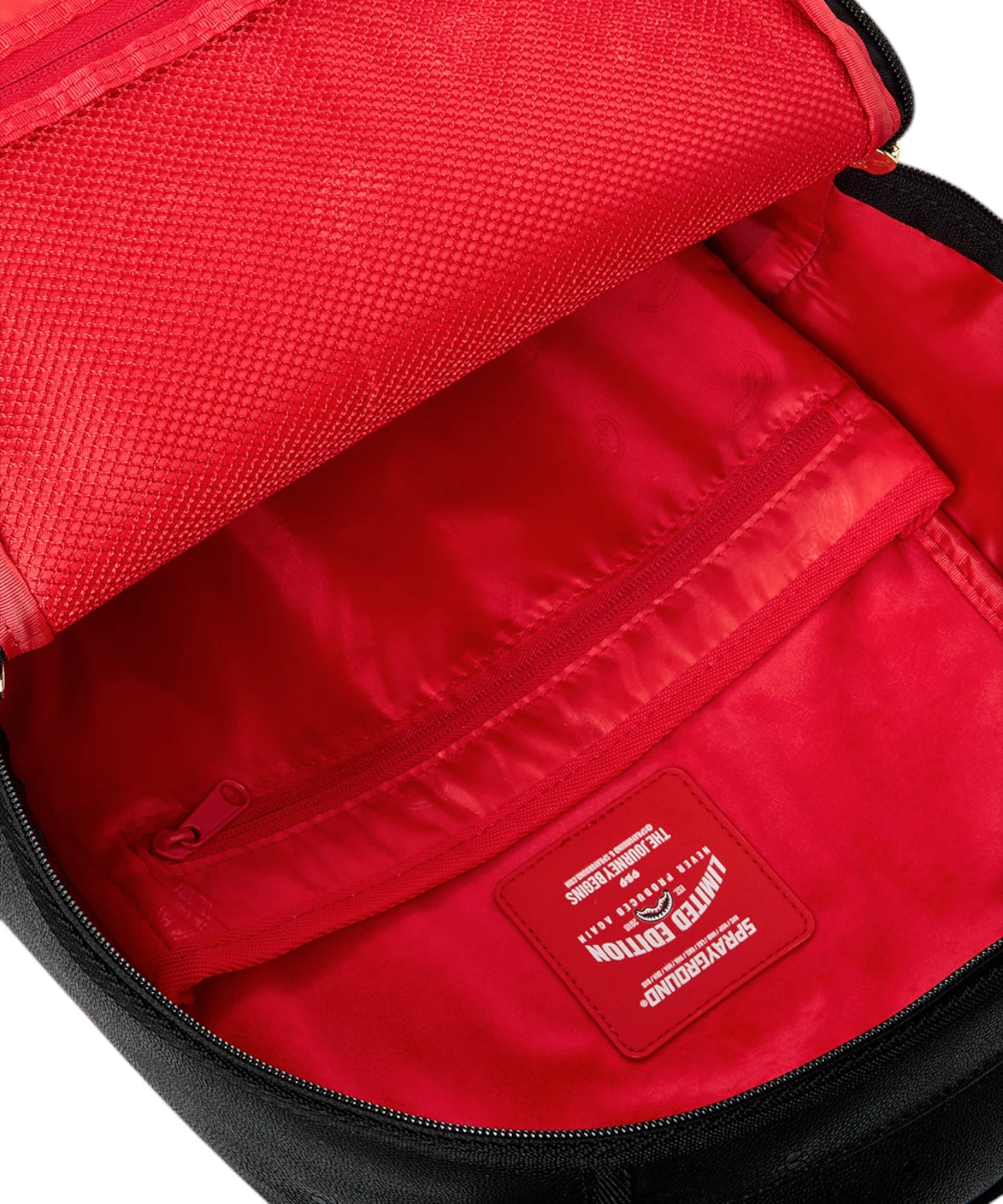 Zaino Sprayground That Gold Drip DLXSV Backpack