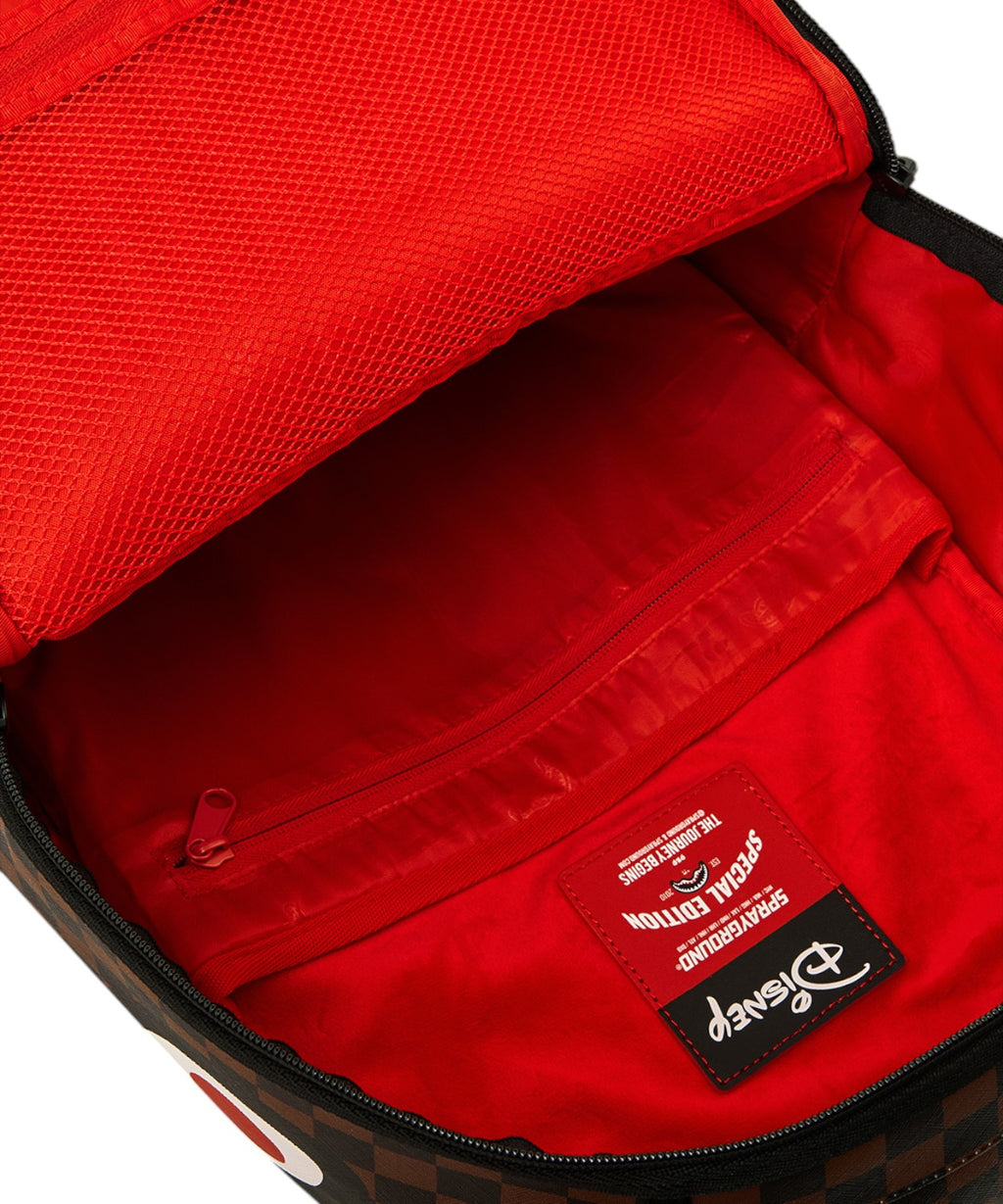 Zaino Sprayground Disney Scrooge Counting Money