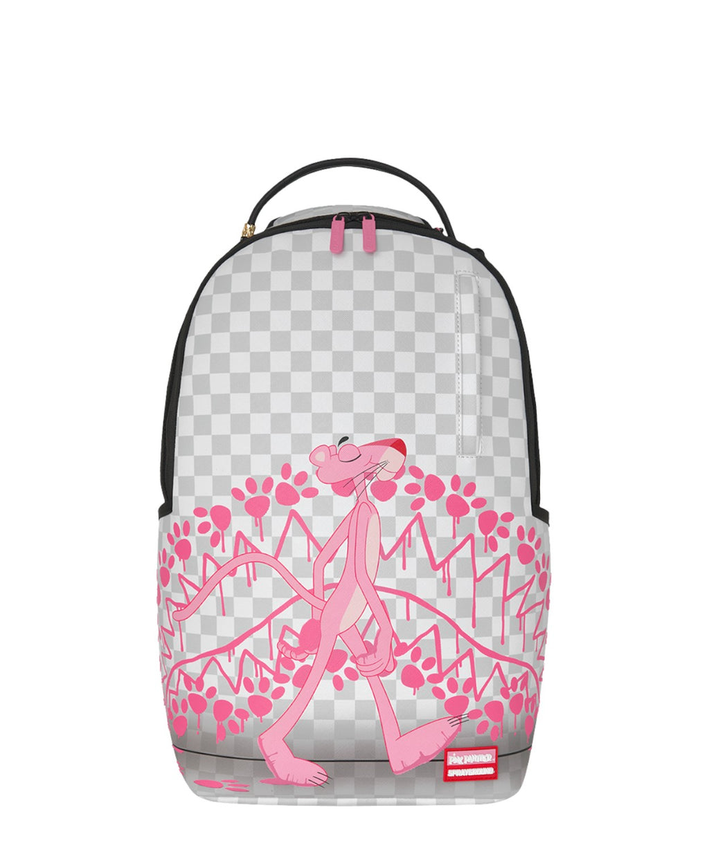 Zaino Sprayground Pantera Rosa Pawprints