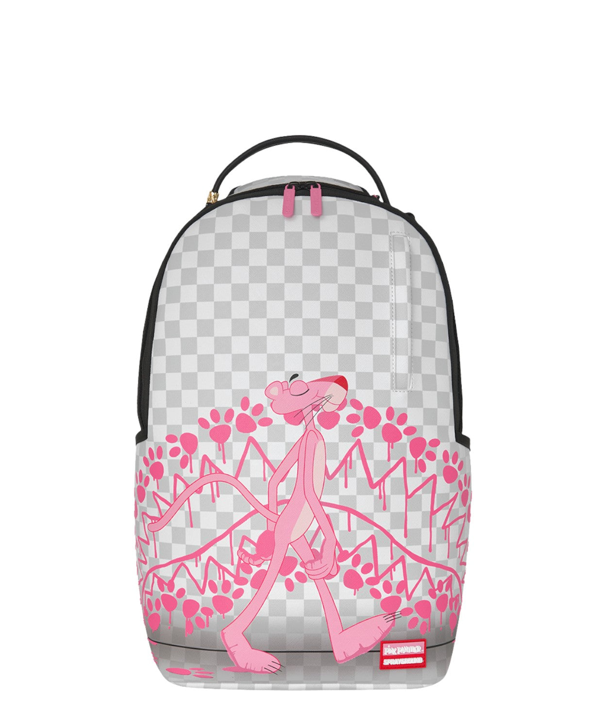 Zaino Sprayground Pantera Rosa Pawprints