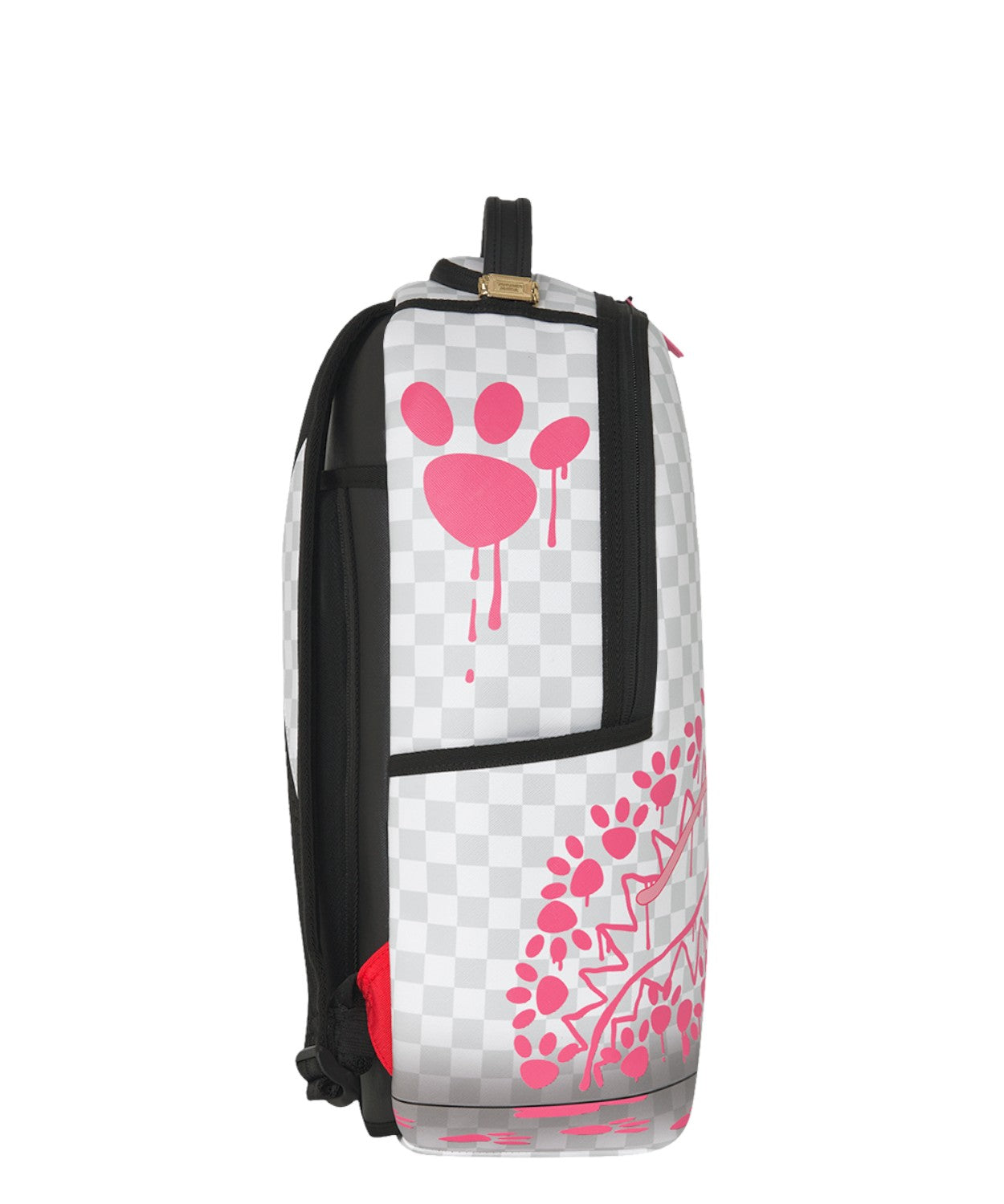 Zaino Sprayground Pantera Rosa Pawprints
