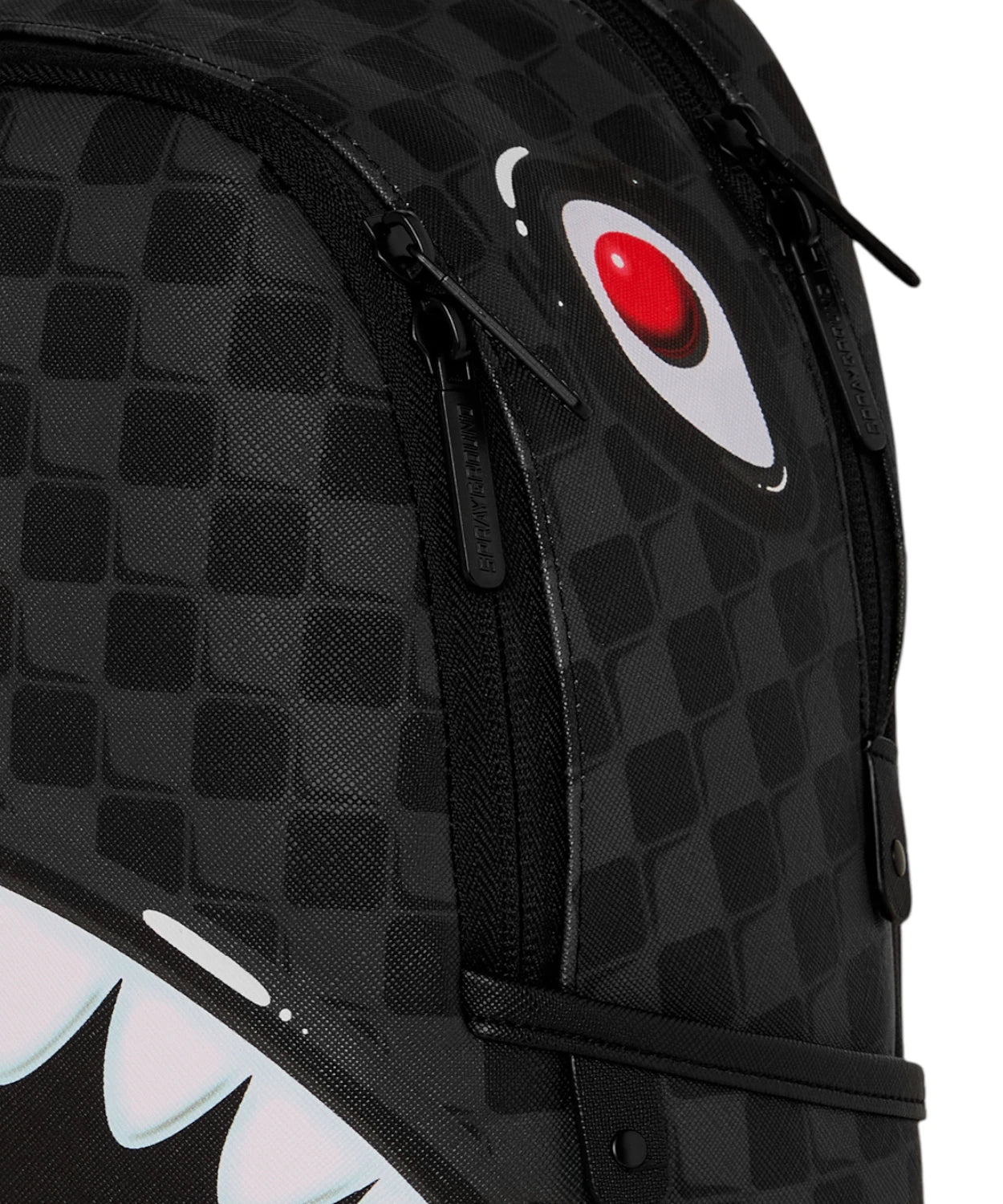 Zaino Sprayground Sip Balloon Black Savage