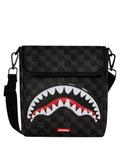 Sprayground Messenger Sling Bag Sip Balloon Black