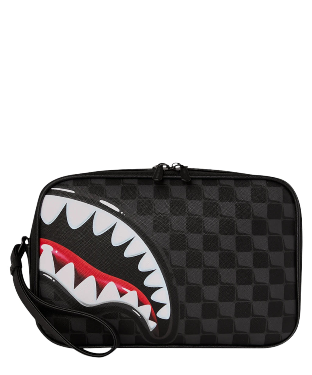 Trousse de beauté Sprayground Sip Balloon Noir