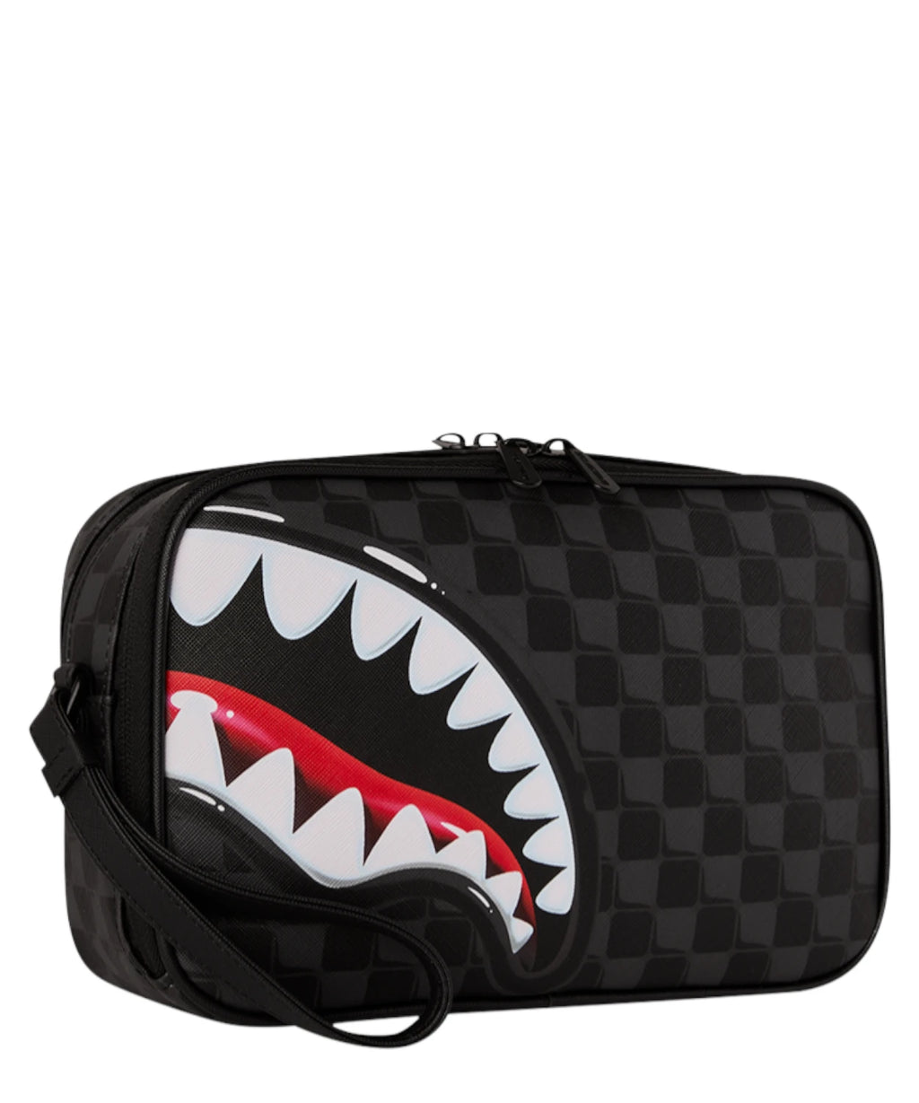 Trousse de beauté Sprayground Sip Balloon Noir