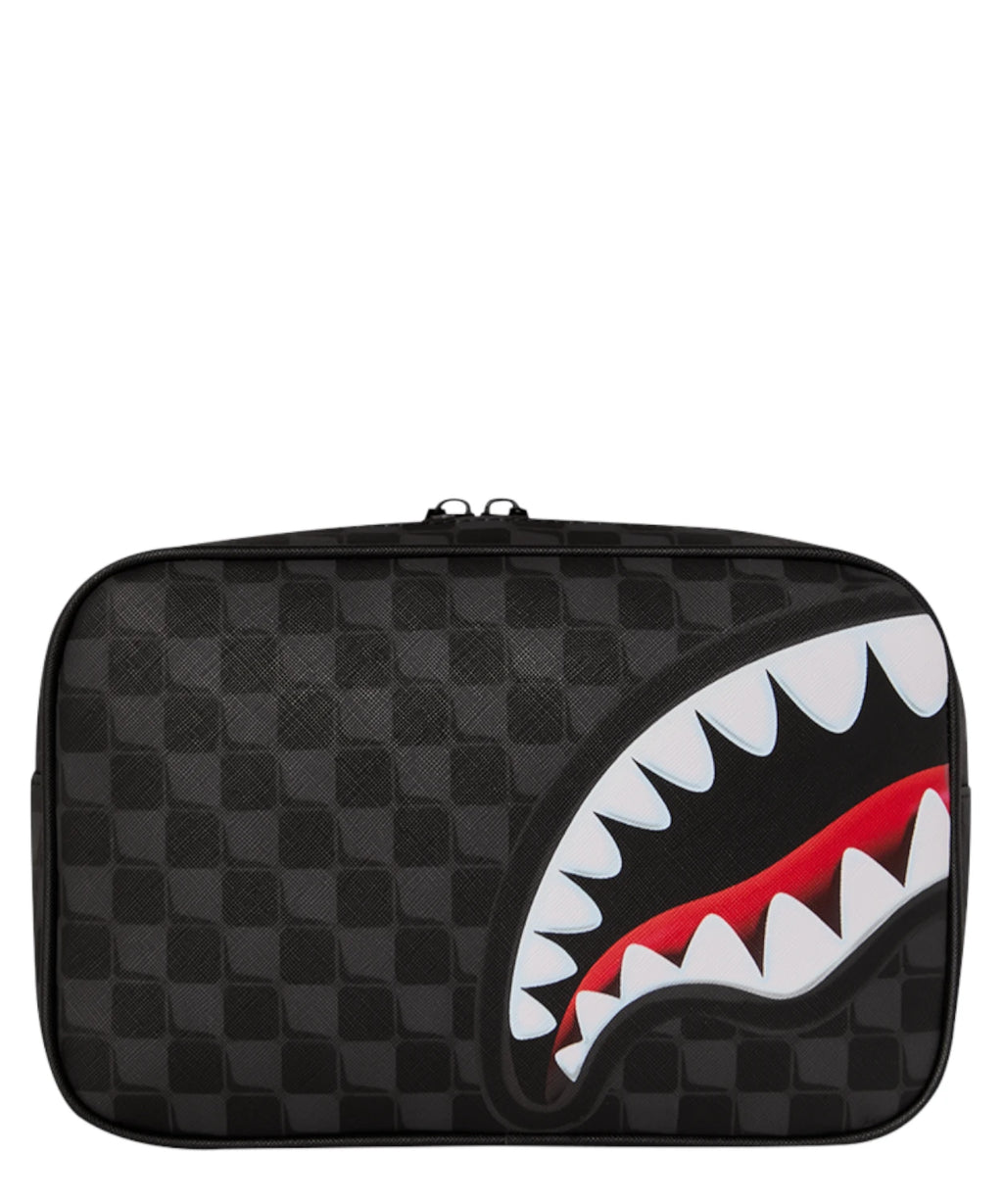 Trousse de beauté Sprayground Sip Balloon Noir