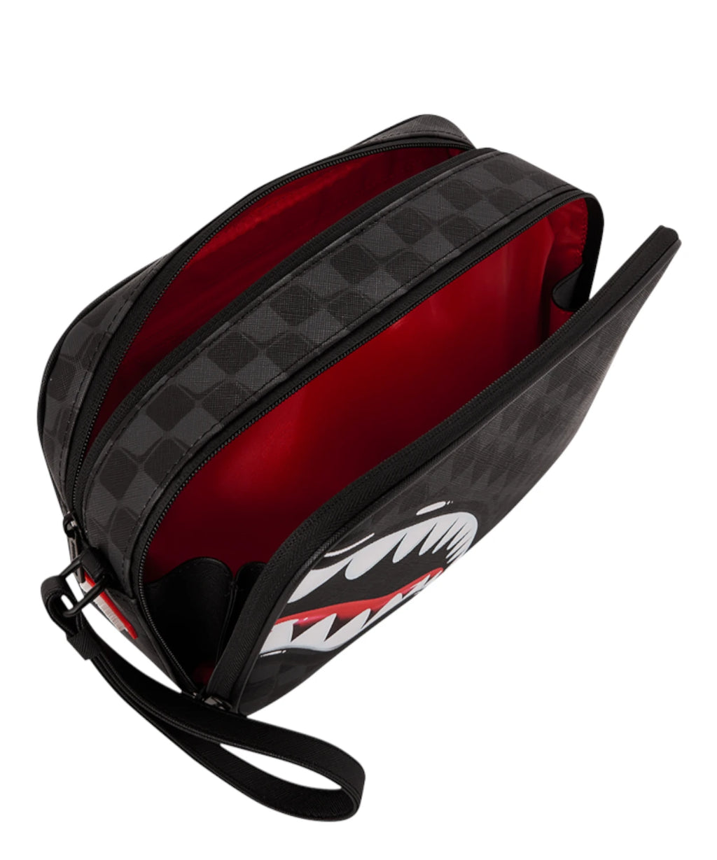 Trousse de beauté Sprayground Sip Balloon Noir