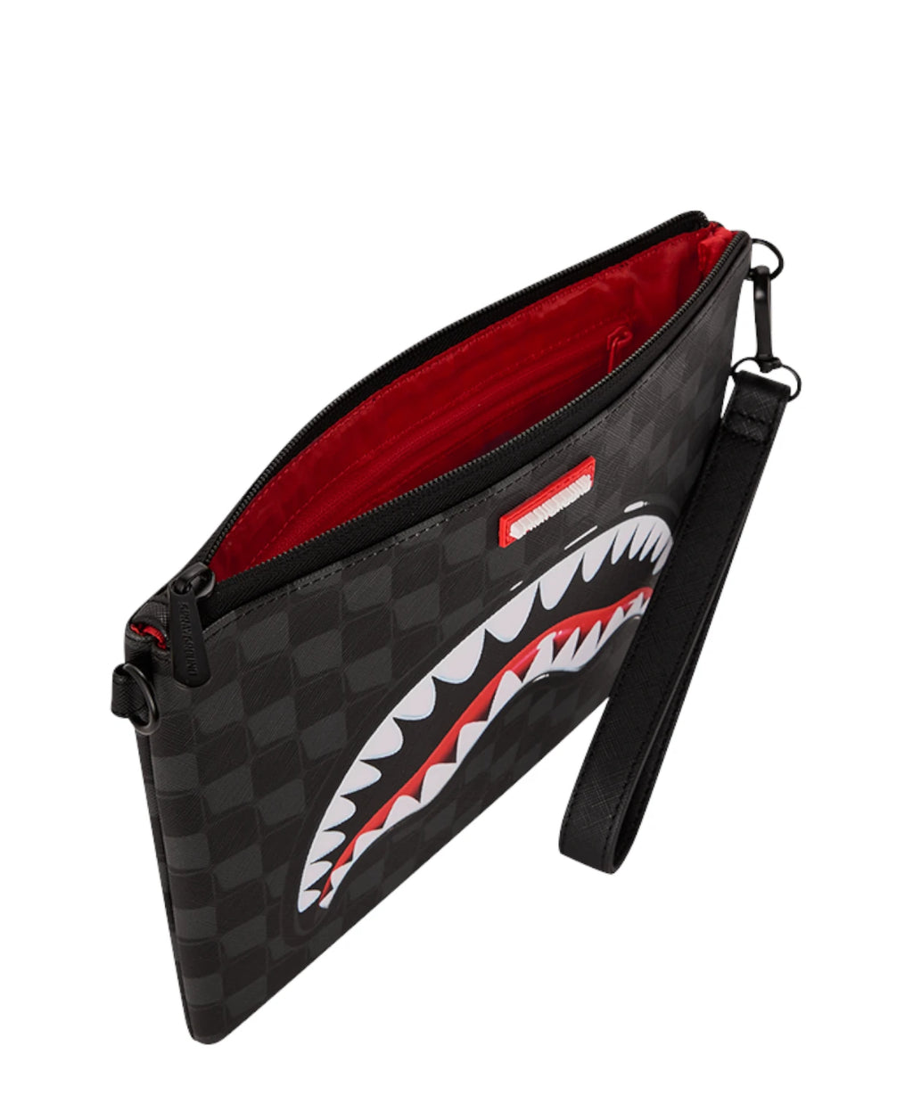 Sprayground Sip Balloon Pochette Bandoulière Noire Crossbody