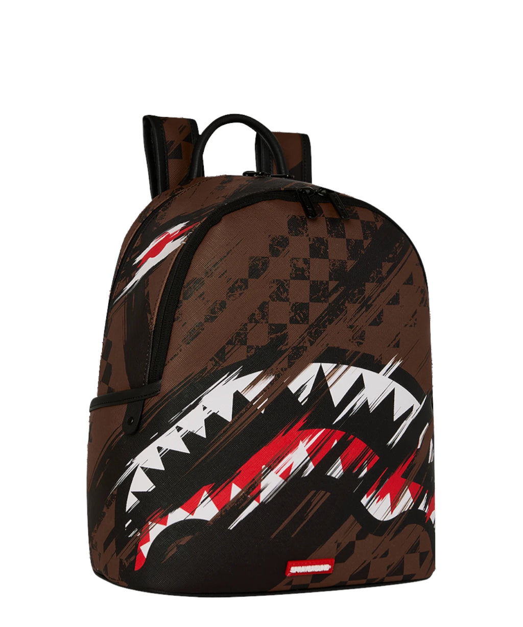 Sac à dos Sprayground Smeared Grunge pour style urbain