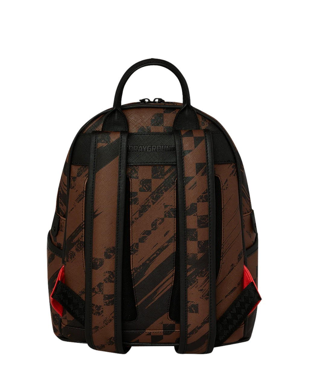 Sac à dos Sprayground Smeared Grunge pour style urbain
