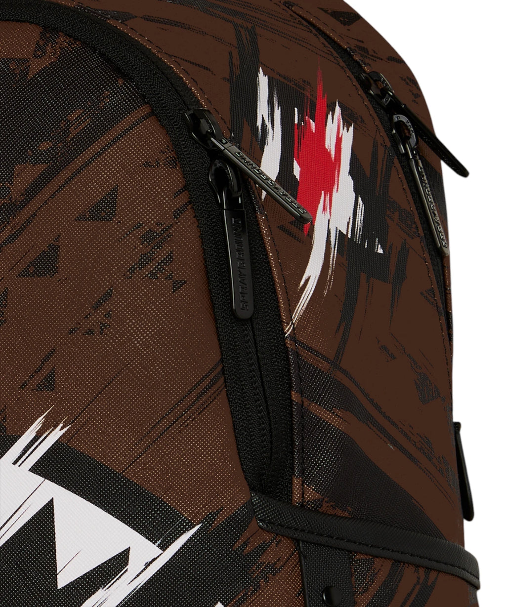 Sac à dos Sprayground Smeared Grunge pour style urbain