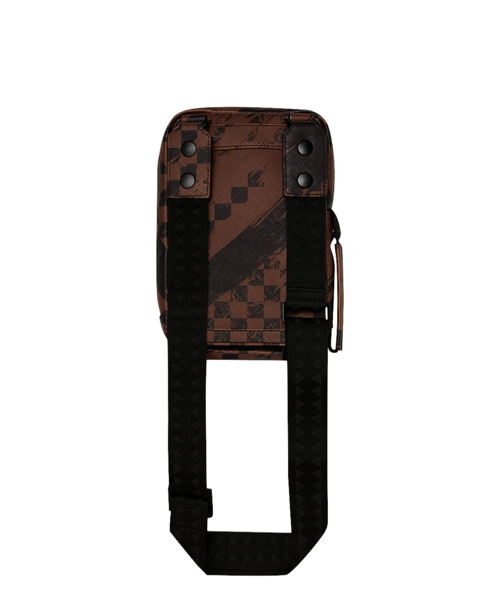 Sac bandoulière Sprayground Smeared Grunge