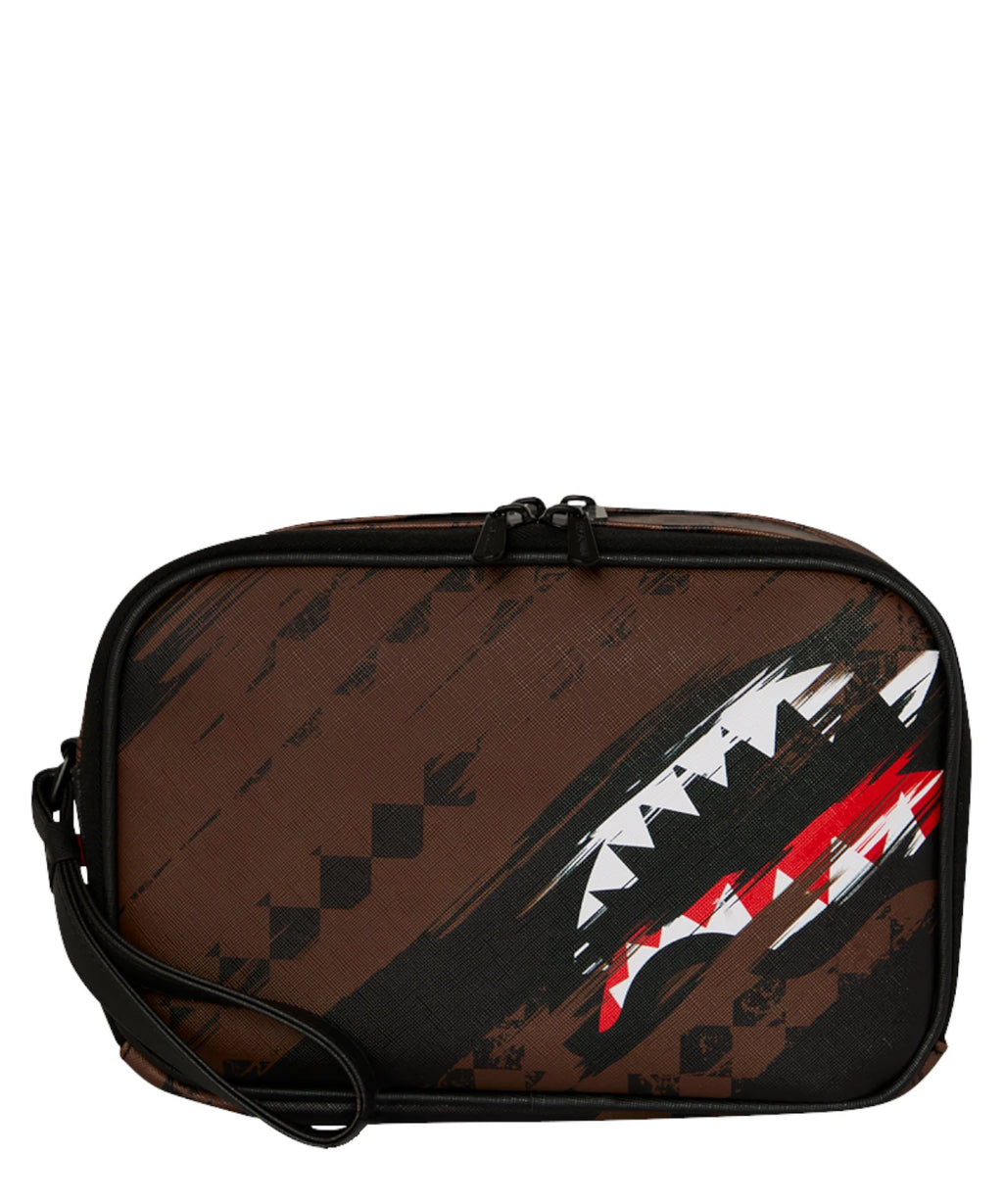 Sprayground Trousse de toilette Streetwear Smeared Grunge