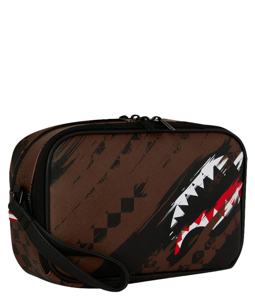 Sprayground Trousse de toilette Streetwear Smeared Grunge