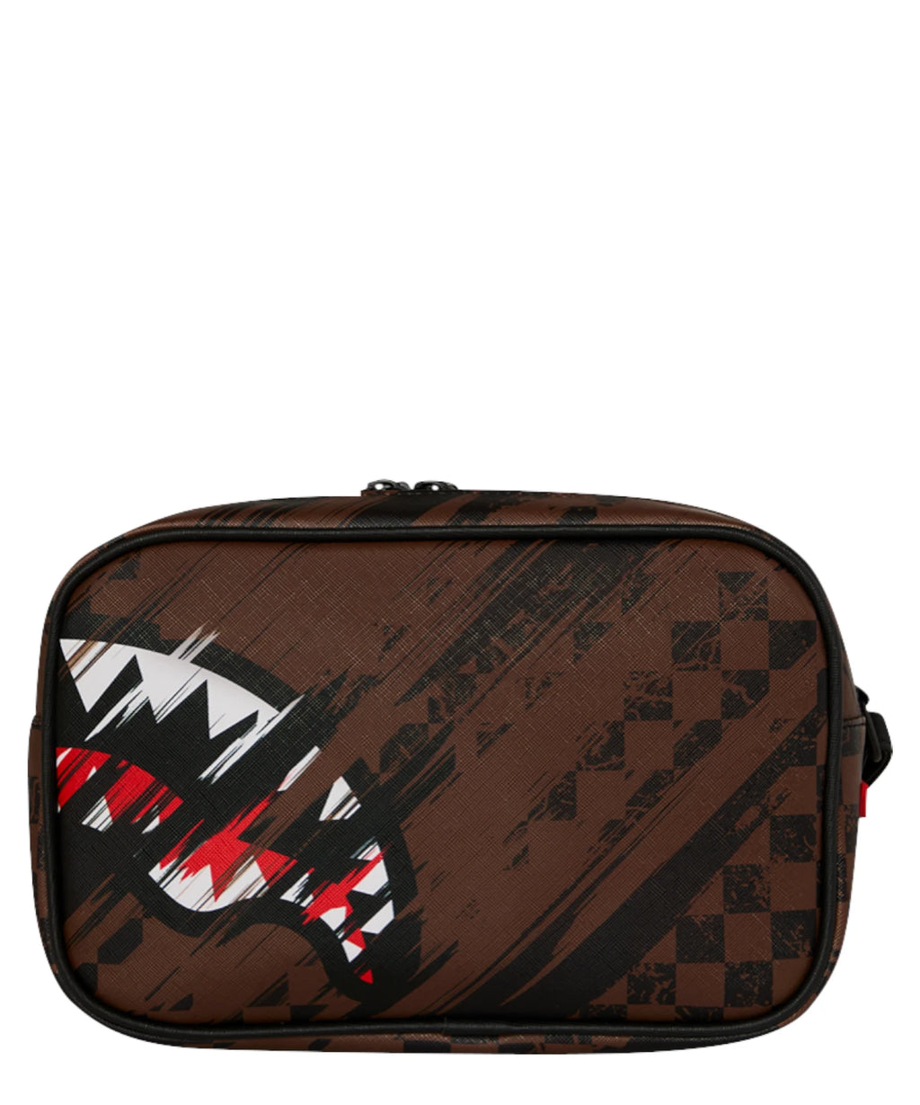 Sprayground Trousse de toilette Streetwear Smeared Grunge