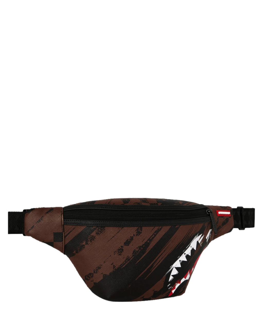 Sac bandoulière Sprayground Smeared Grunge Savvy