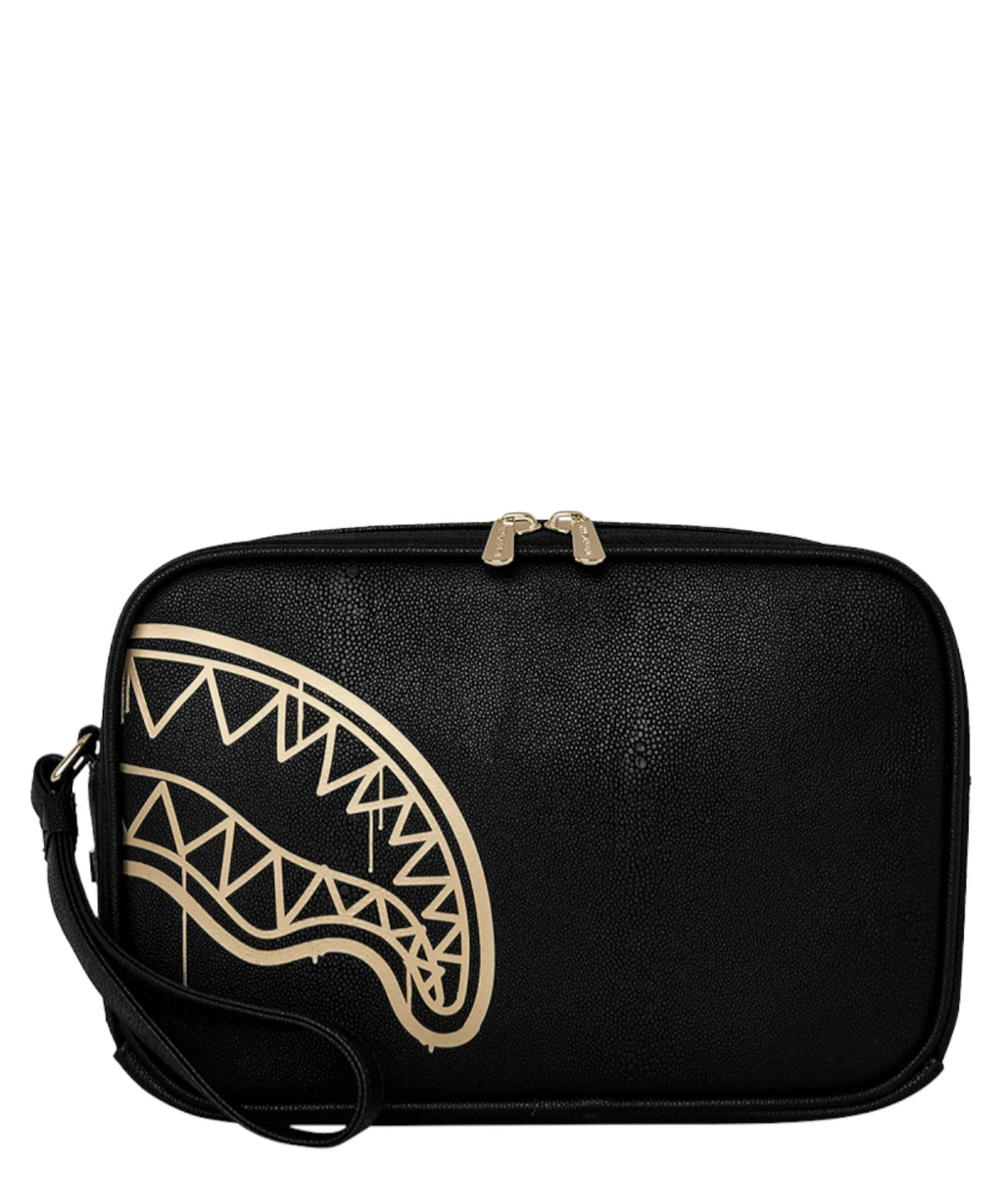 Trousse de toilette Sprayground That Gold Drip