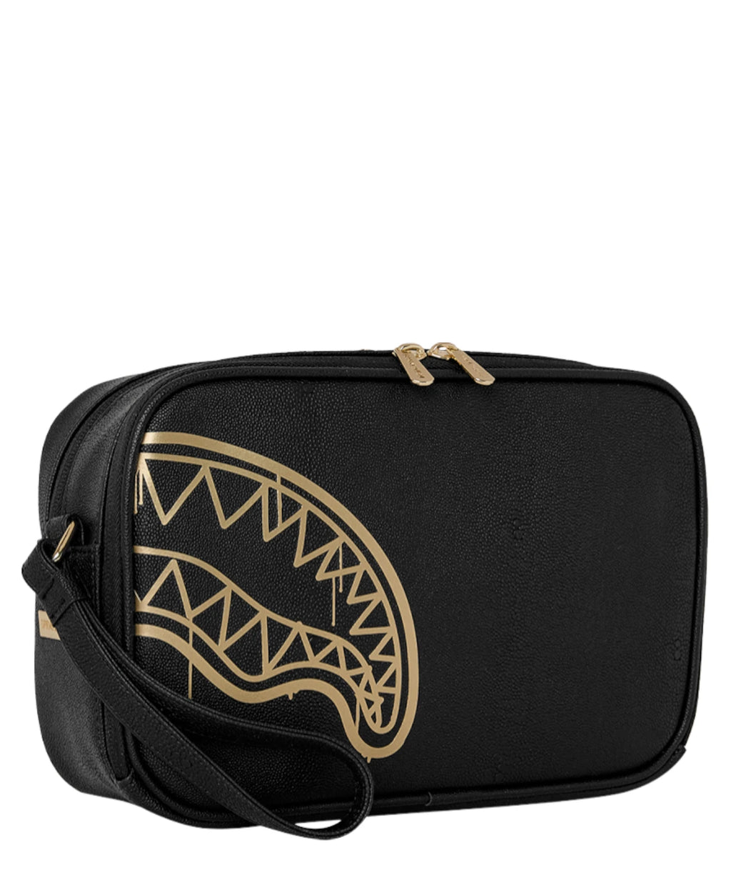 Trousse de toilette Sprayground That Gold Drip