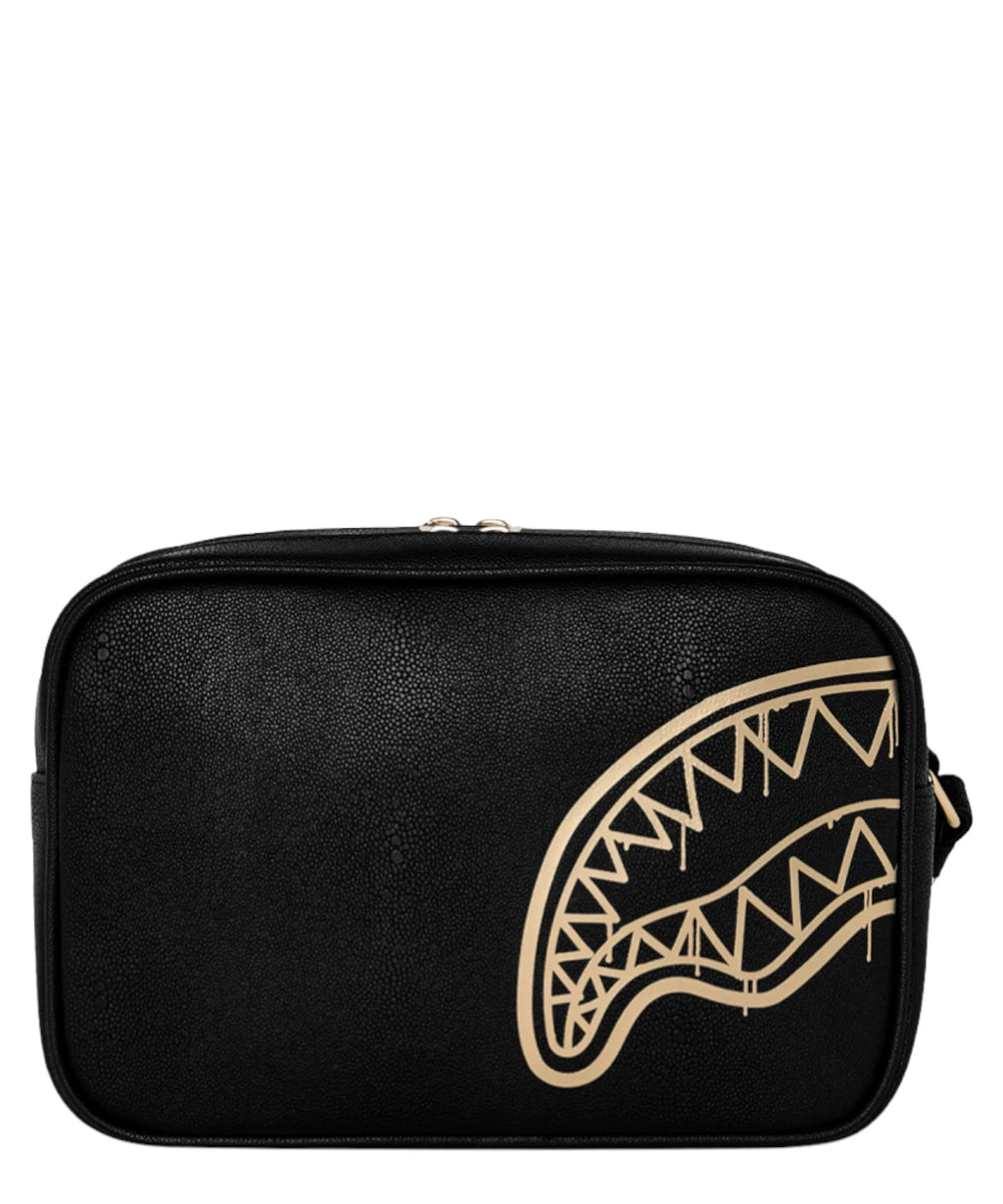 Trousse de toilette Sprayground That Gold Drip