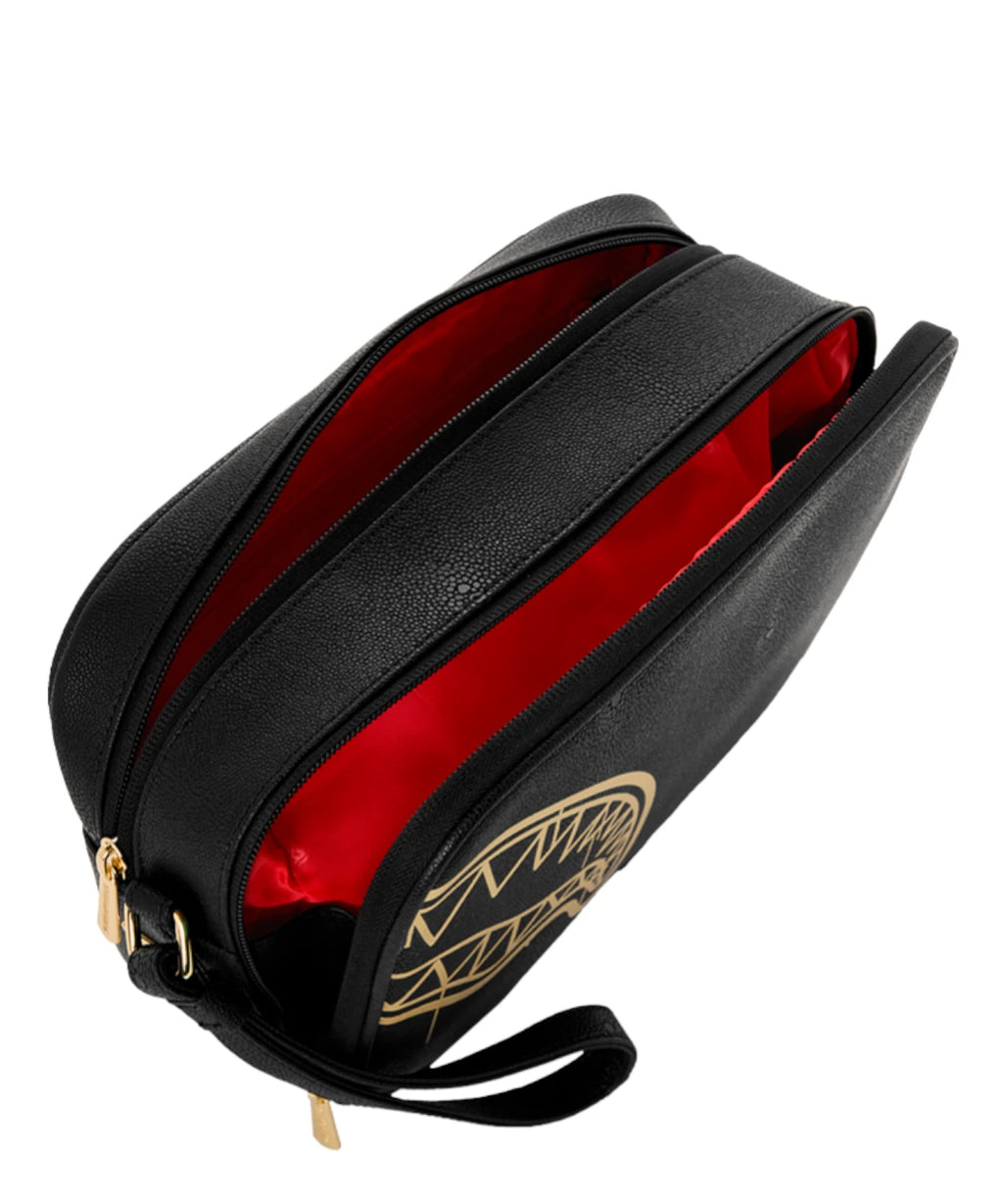 Trousse de toilette Sprayground That Gold Drip