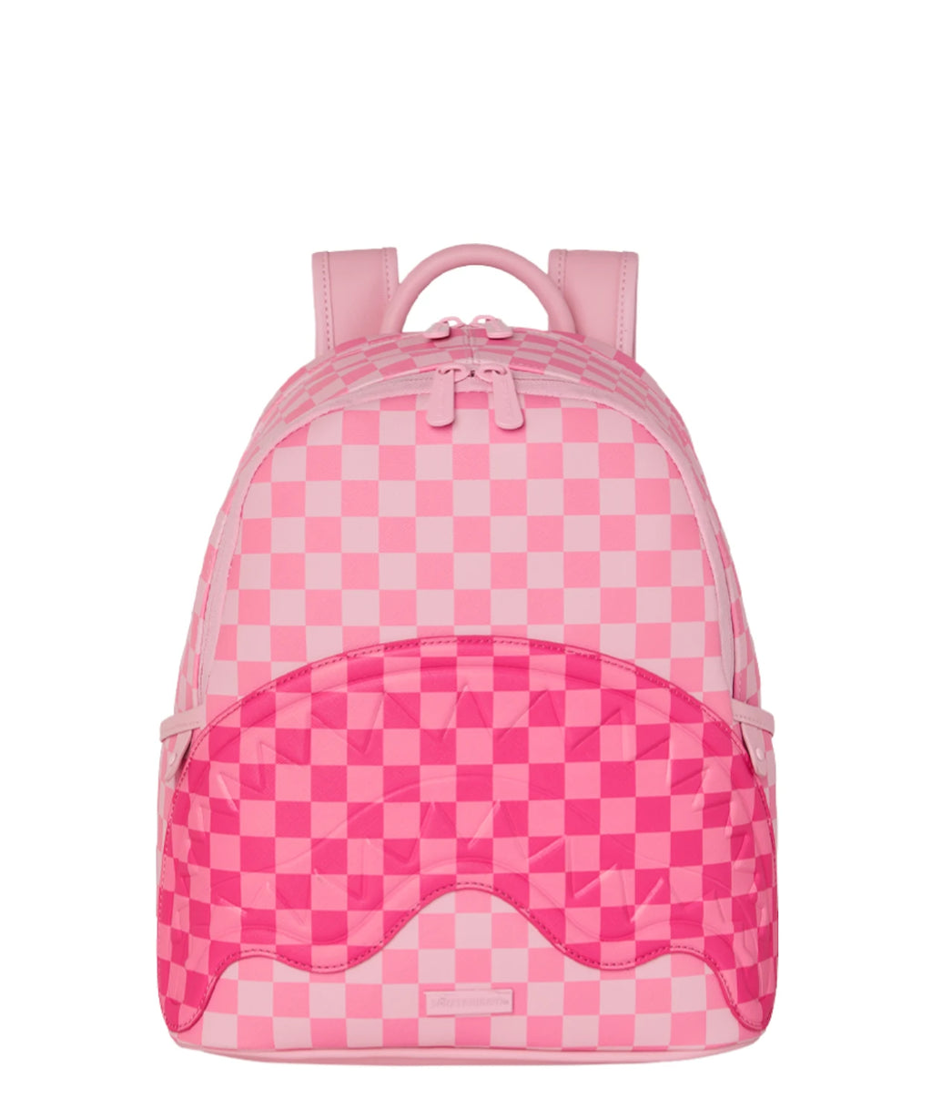 Sac à dos Sprayground Pink Sip Patch Savage Rose