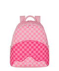 Zaino Sprayground Pink Sip Patch Savage Backpack Rosa