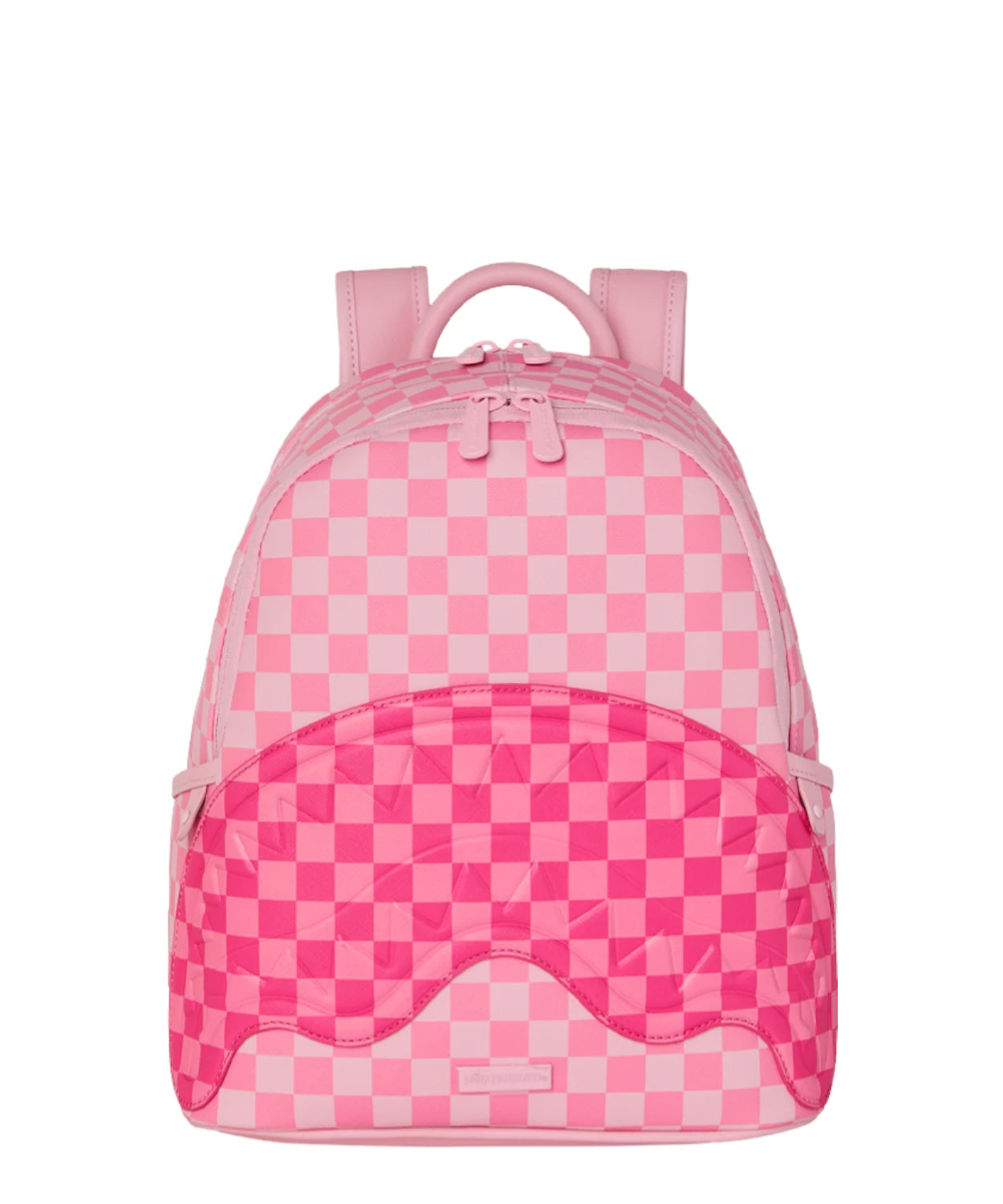 Zaino Sprayground Pink Sip Patch Savage Backpack Rosa