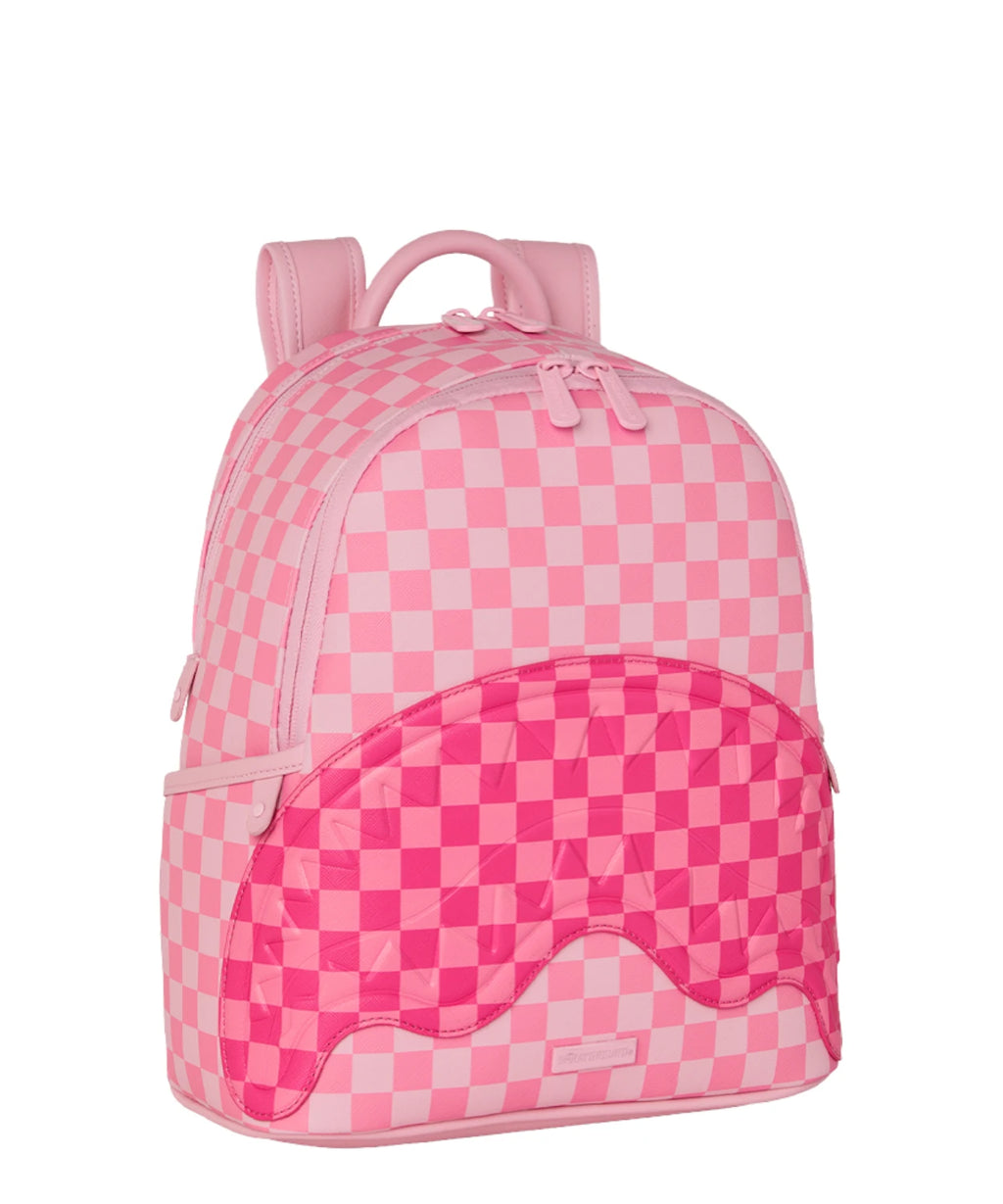 Sac à dos Sprayground Pink Sip Patch Savage Rose